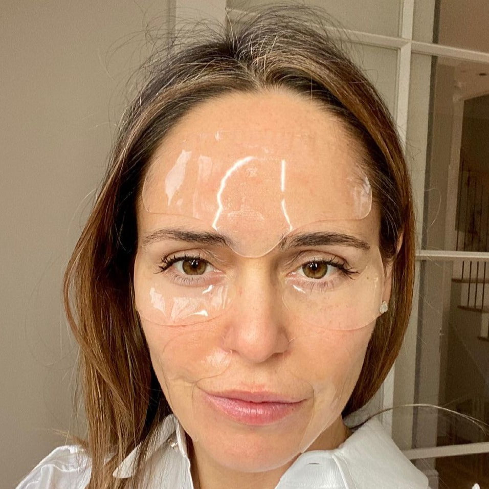 Silicone Anti-Aging Patches - SilkiPatch-The Livary