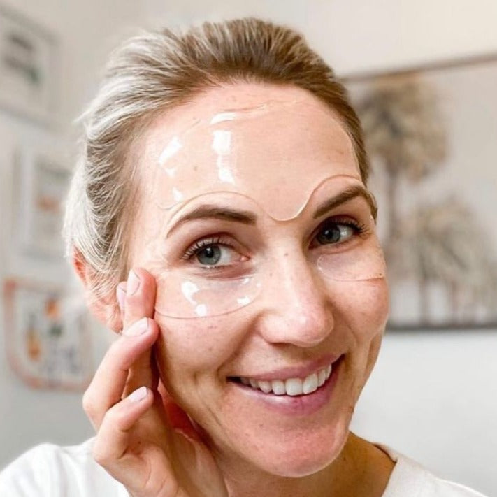 Silicone Anti-Aging Patches - SilkiPatch-The Livary