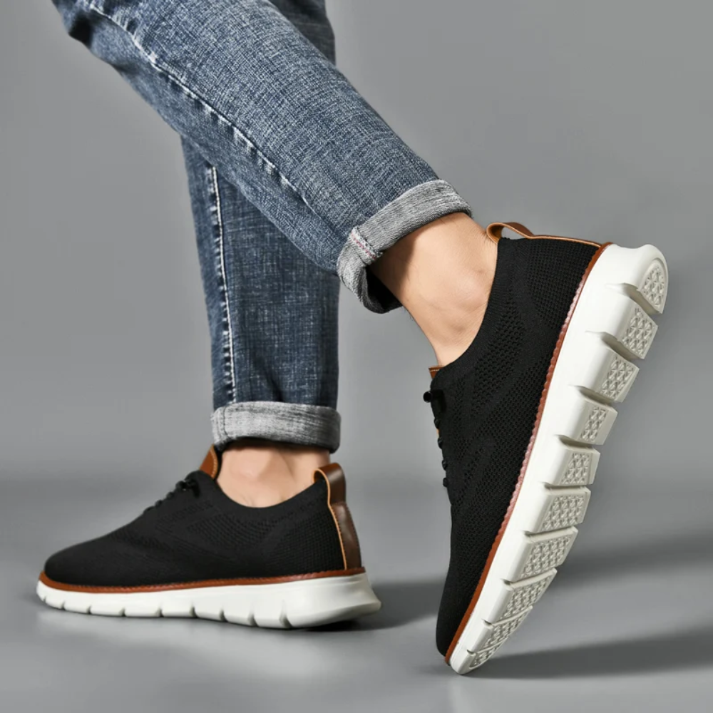 Orthopedic Fly Knitted Shoes | Lightweight & Supportive