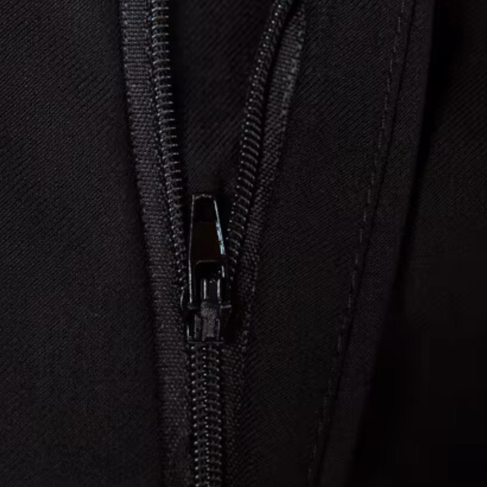 Luxury Three-Piece Suit for Men - Dante-Black-S-The Livary