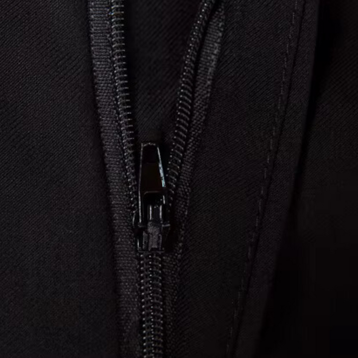 Luxury Three-Piece Suit for Men - Dante-Black-S-The Livary