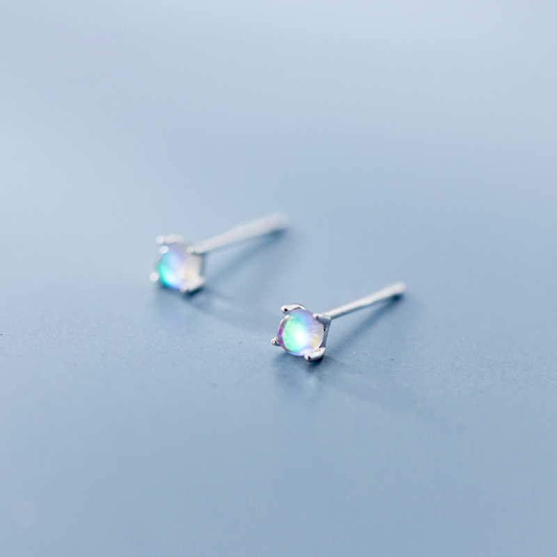 Ocean Pearl Earrings - Leila-The Livary