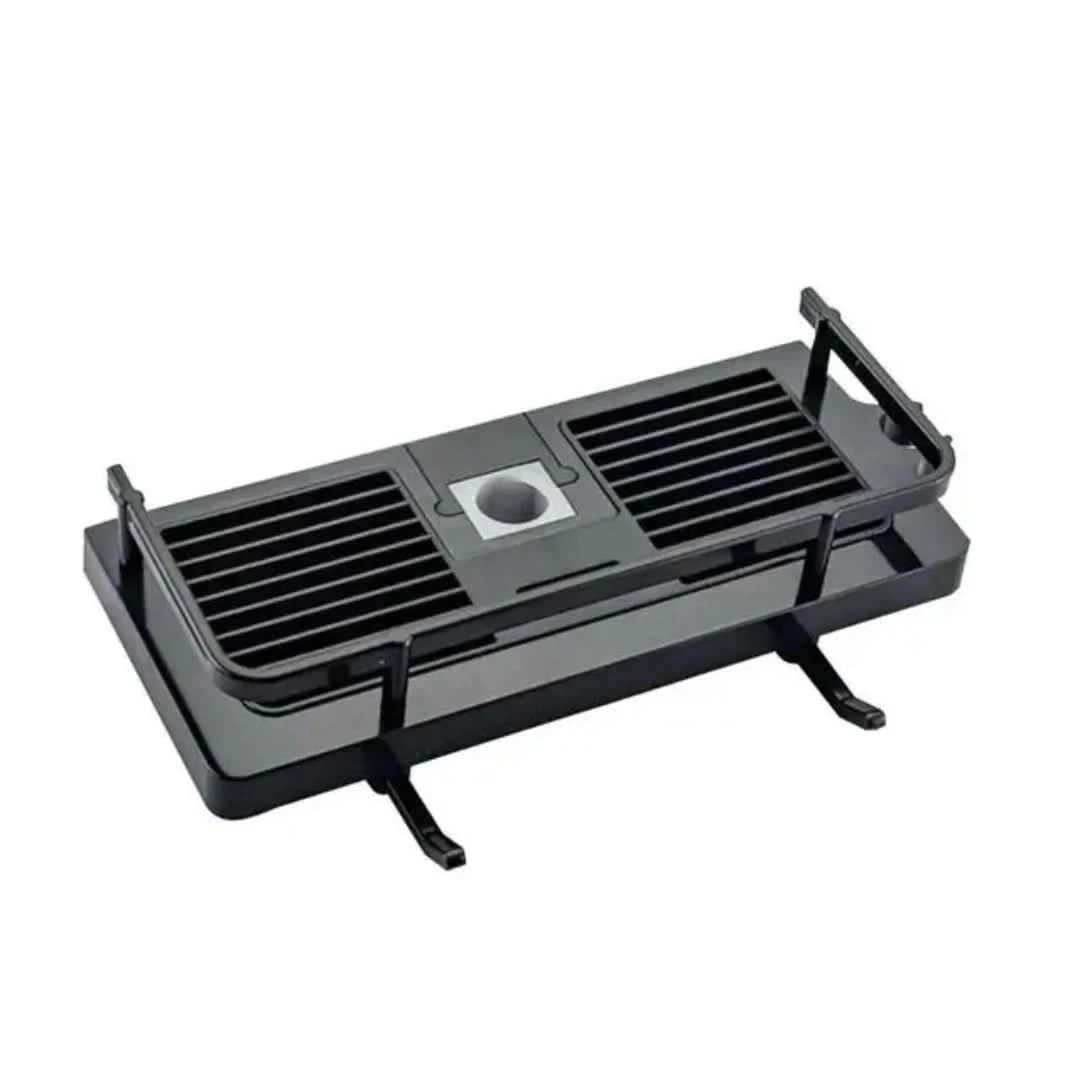 Pons-free Multifunctional Storage Rack - Clixor-Black-The Livary