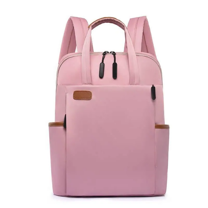 Anti-Theft Backpack - Nova-Pink-The Livary
