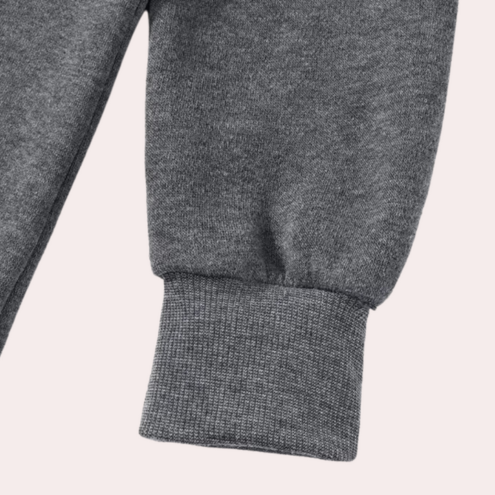 Warm Winter Jumpsuit for Men - Axel-Green-S-The Livary