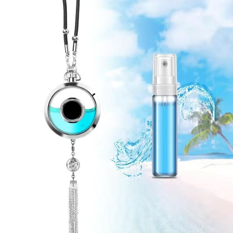 ScentRide Auto Perfume Refill-Lavender 2 Pieces-The Livary