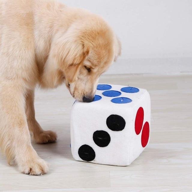 Interactive Traction Dice - TreatTumble™-The Livary