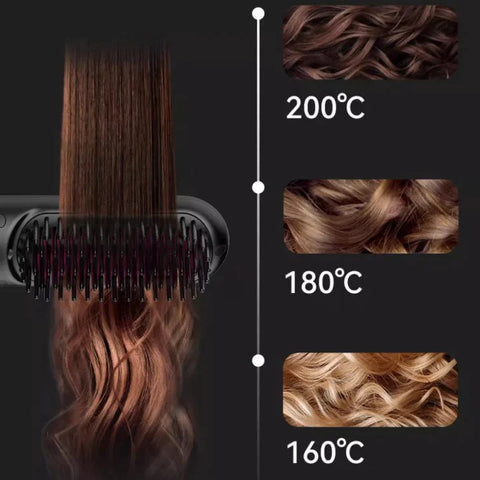 Wireless Straightener - Lumea-The Livary