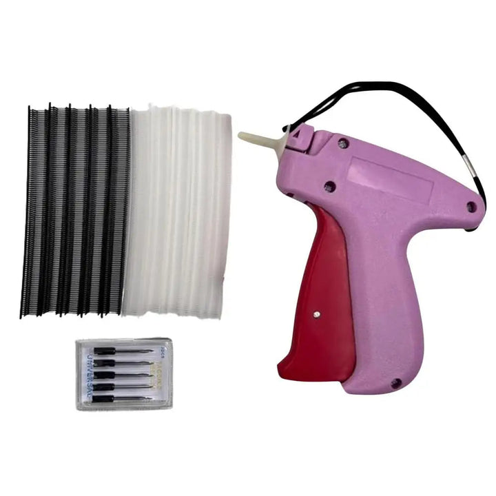 Portable Mini Sewing Machine - Stitchly-Pink-The Livary