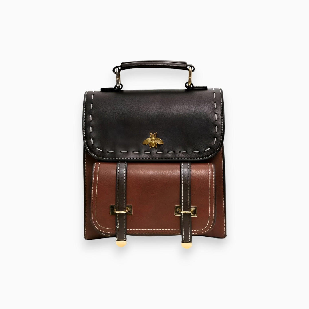 Classic and Comfortable Bag - Lola-Brown-One size-The Livary