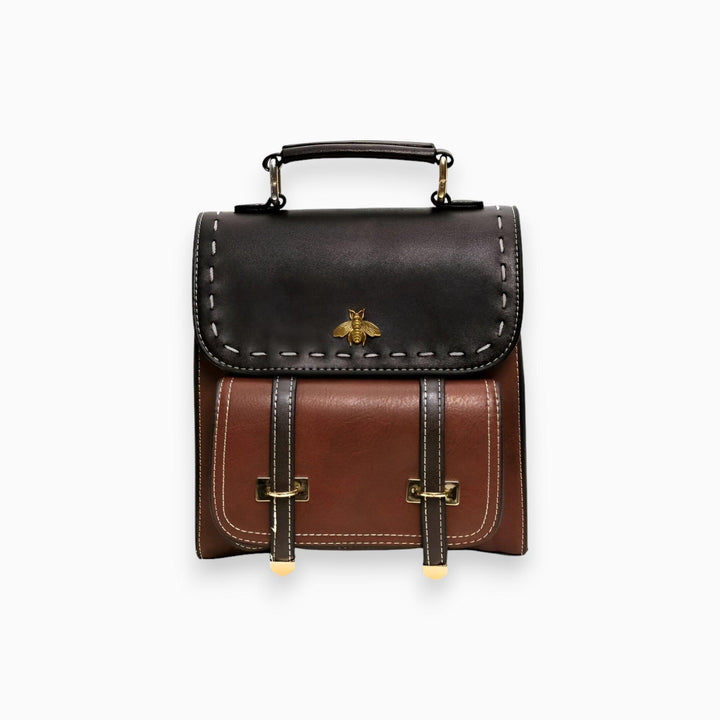 Classic and Comfortable Bag - Lola-Brown-One size-The Livary