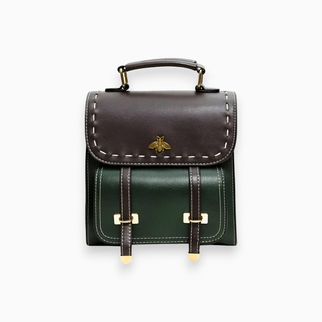 Classic and Comfortable Bag - Lola-Green-One size-The Livary
