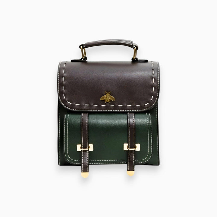 Classic and Comfortable Bag - Lola-Green-One size-The Livary