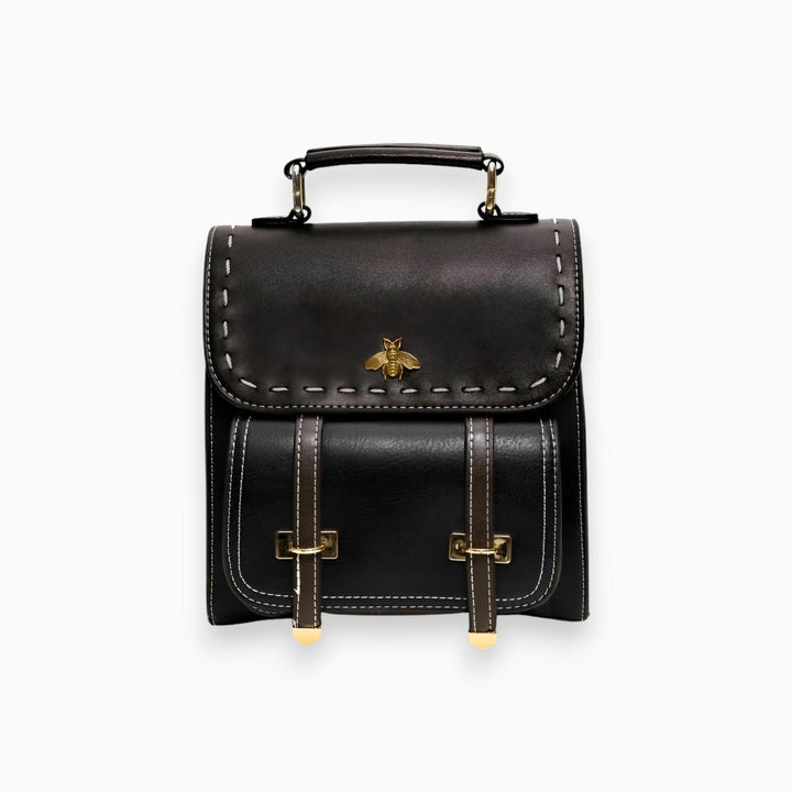 Classic and Comfortable Bag - Lola-Black-One size-The Livary