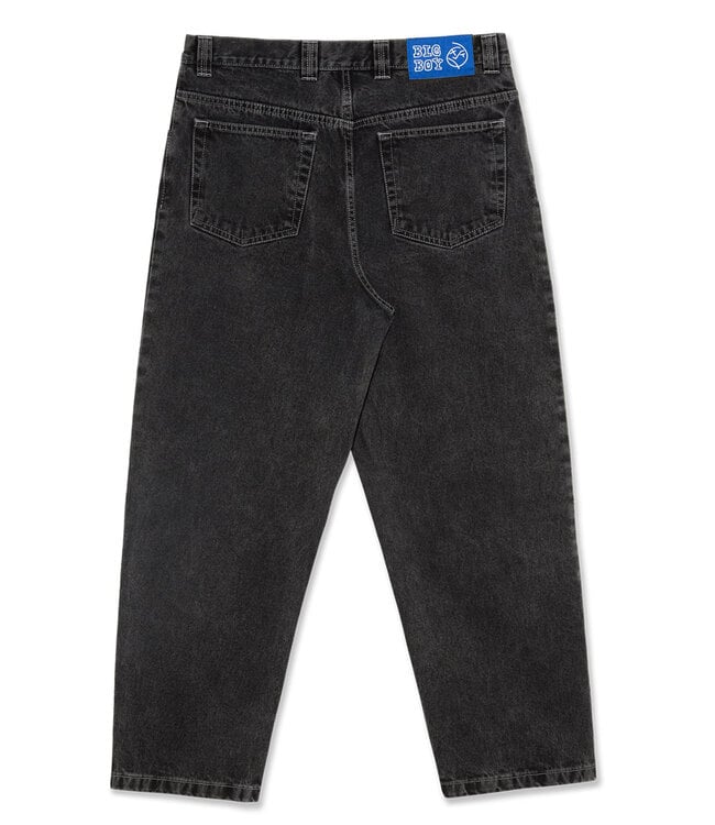 Loose Fit Denim - Titan Jeans-Black-S-The Livary