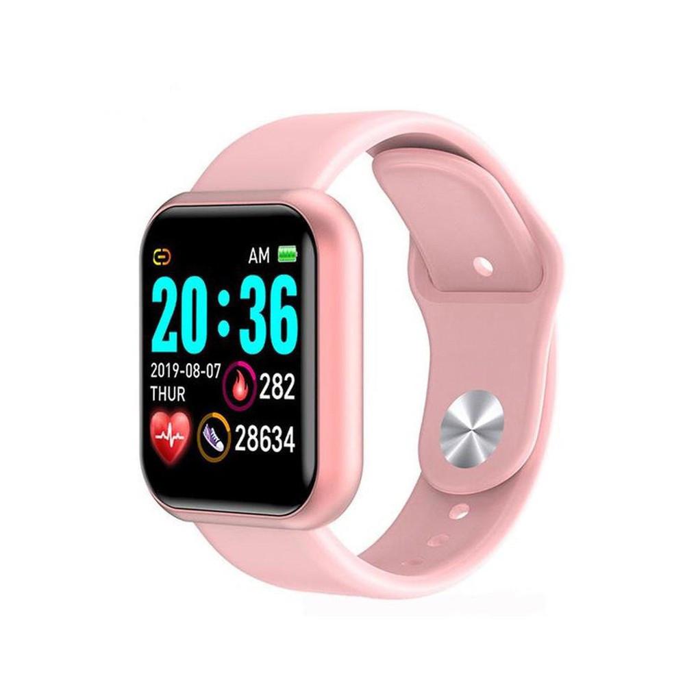 Multifunctional Smartwatch – PulseOne-Pink-The Livary