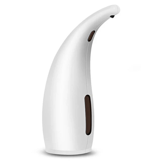 Automatic Soap Dispenser with Sensor – PureSense-White-The Livary