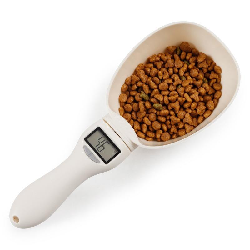 Digital Food Scale - PetPortion-The Livary