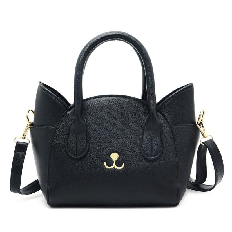 Ladies' Handbag - CatWalk™-Black-The Livary