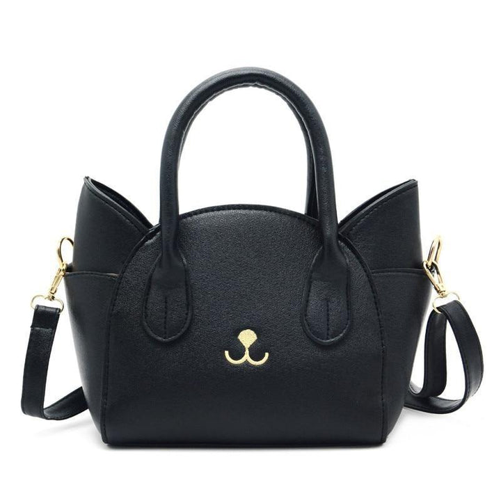 Ladies' Handbag - CatWalk™-Black-The Livary