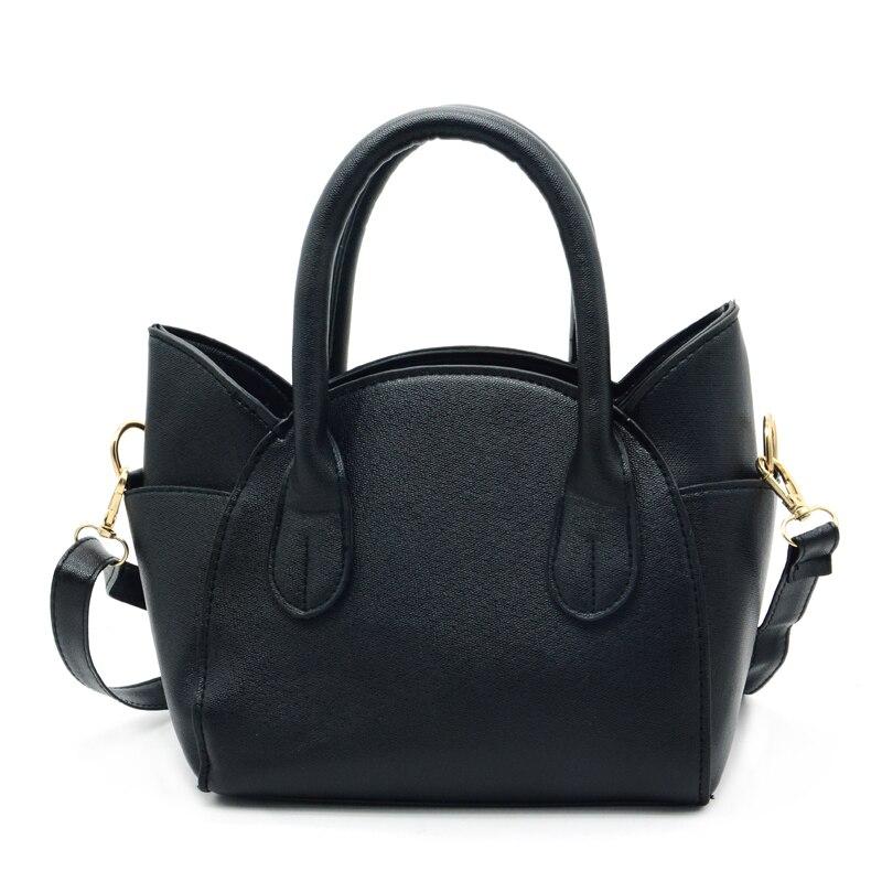 Ladies' Handbag - CatWalk™-Black-The Livary
