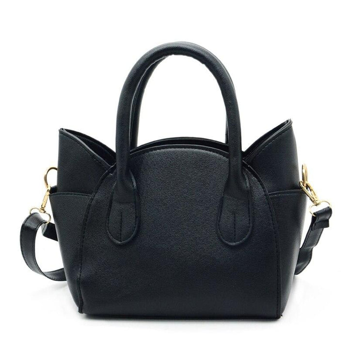 Ladies' Handbag - CatWalk™-Black-The Livary