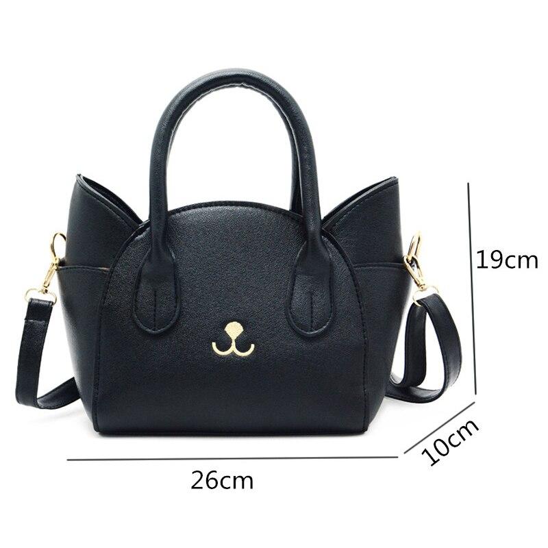Ladies' Handbag - CatWalk™-Black-The Livary