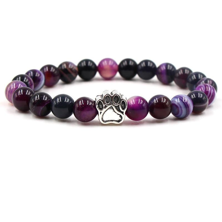 Lava Essence Bracelet-Green-The Livary