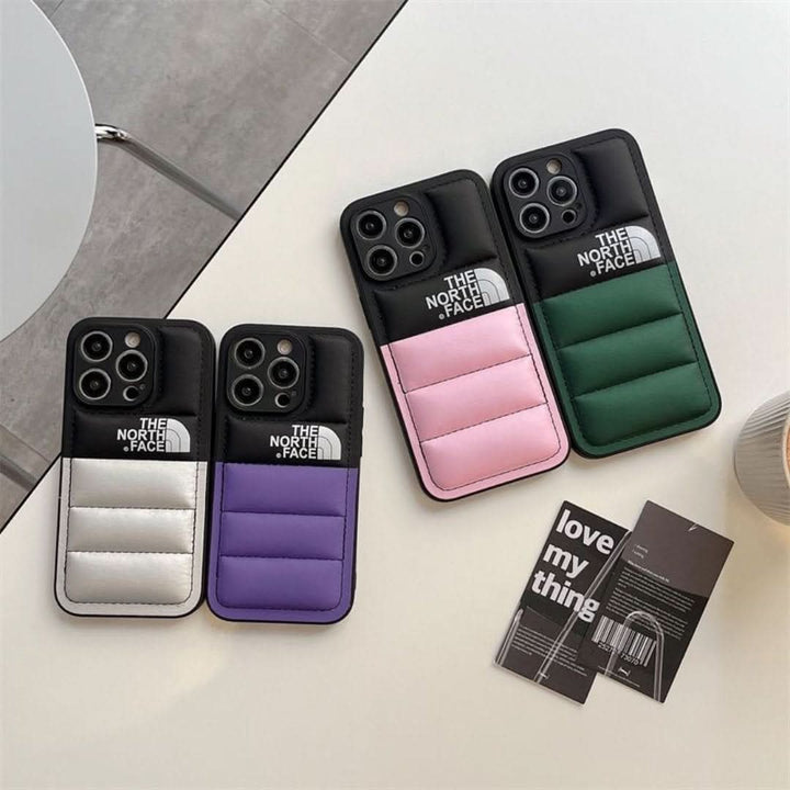Soft iPhone Case with Shock Protection - CloudGrip-Green-iPhone 11-The Livary