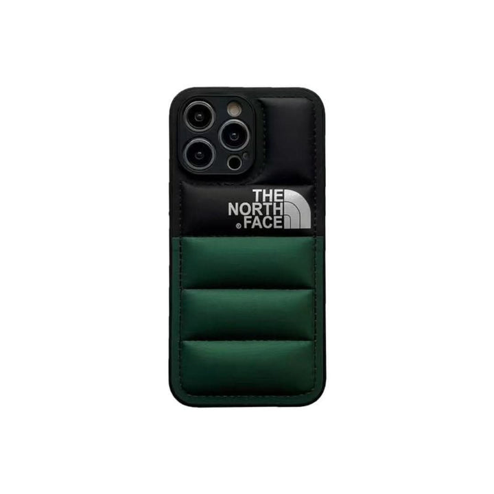 Soft iPhone Case with Shock Protection - CloudGrip-Green-iPhone 11-The Livary