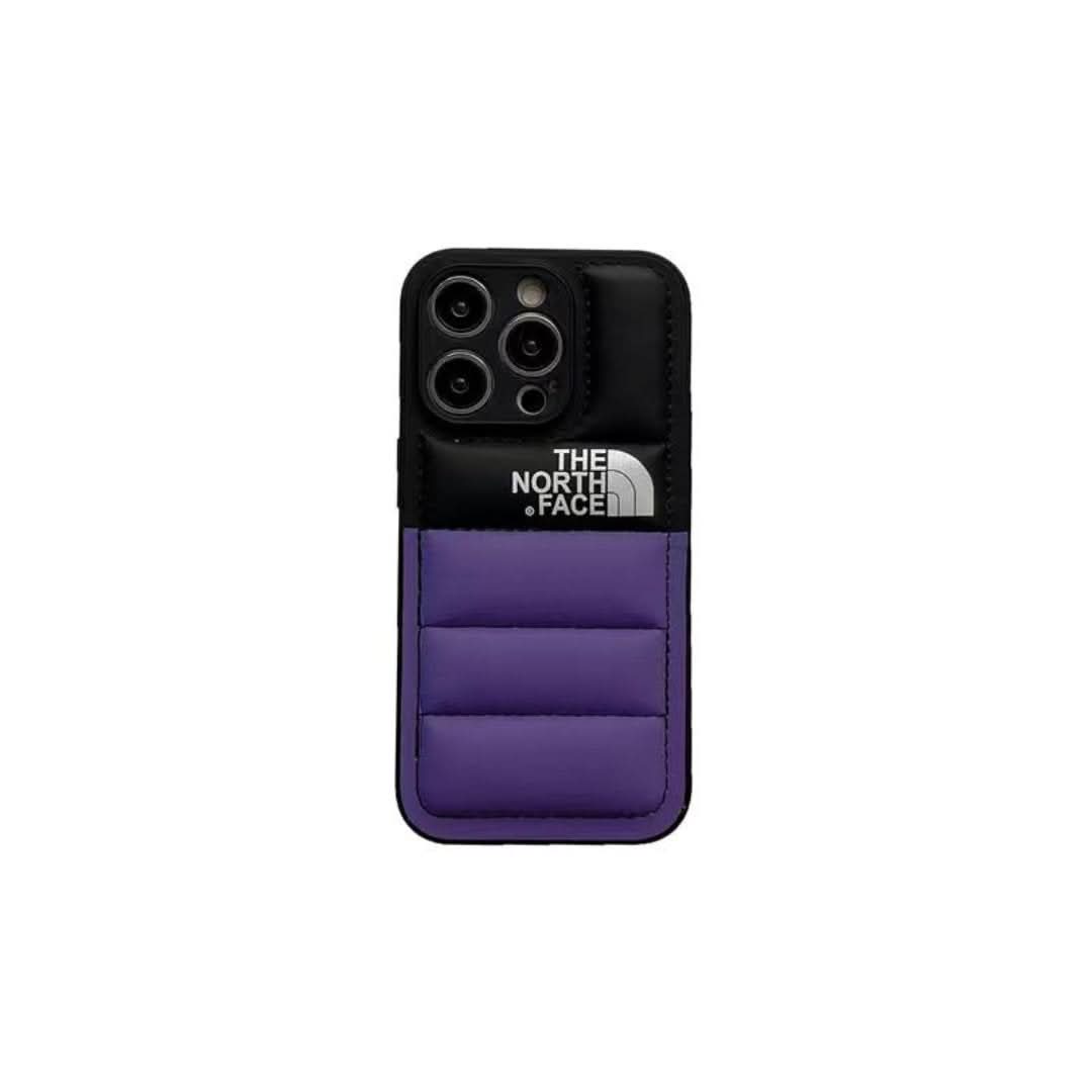 Soft iPhone Case with Shock Protection - CloudGrip-Purple-iPhone 11-The Livary