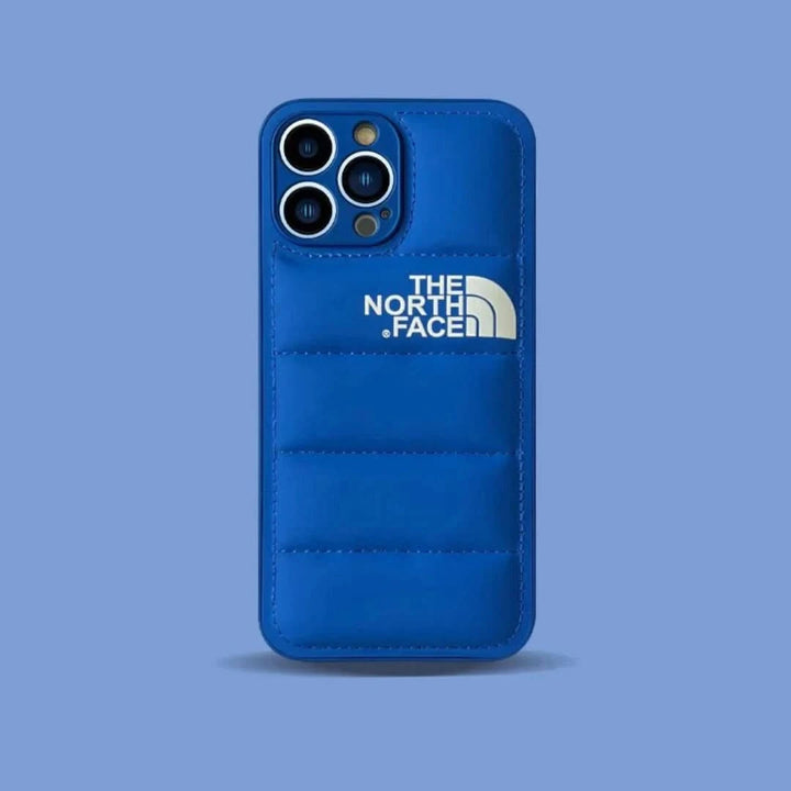 Soft iPhone Case with Shock Protection - CloudGrip-Blue-iPhone 11-The Livary