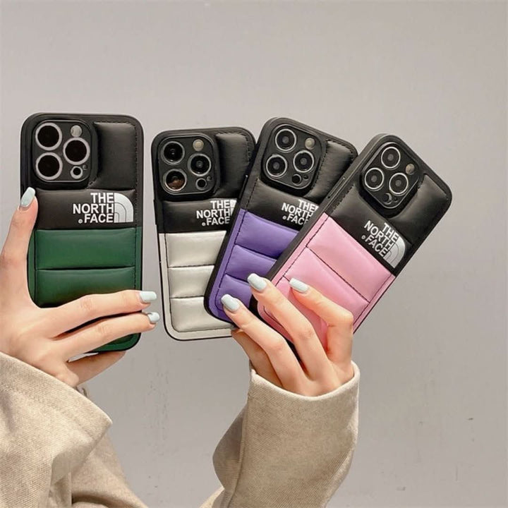Soft iPhone Case with Shock Protection - CloudGrip-Green-iPhone 11-The Livary