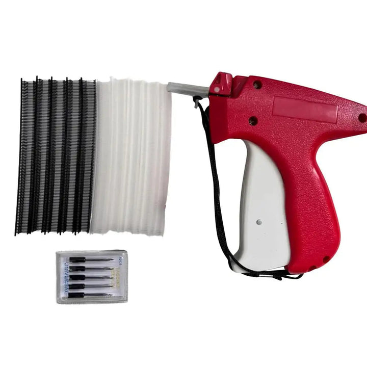 Portable Mini Sewing Machine - Stitchly-Red-The Livary