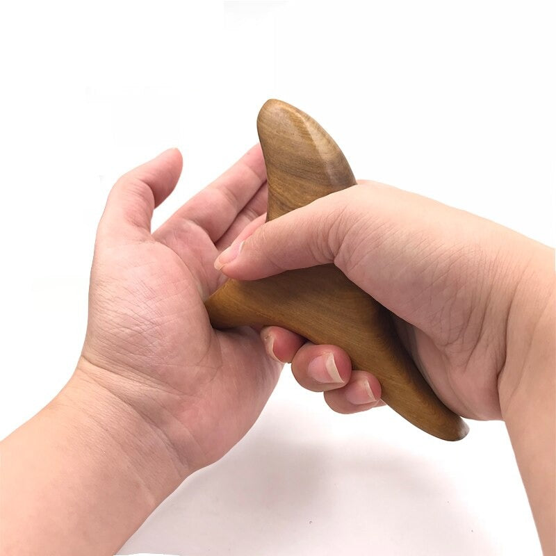 Acupressure Triangle for Hand and Foot Reflex Zones – ZenTri-The Livary