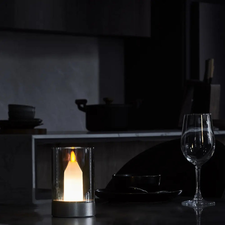 Wireless LED Candle Lamp - LumiCandle-The Livary