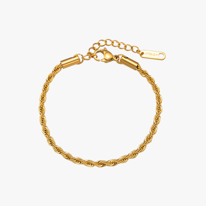 Minimalist and Stylish Anklet for Women - Lisa-Gold-The Livary