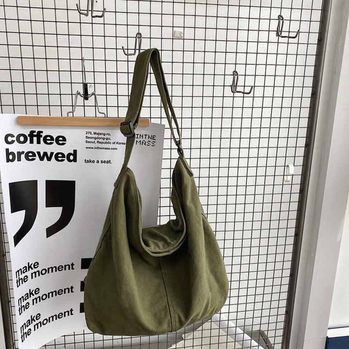 Stylish Ladies Shoulder Bag - Elena-Green-The Livary