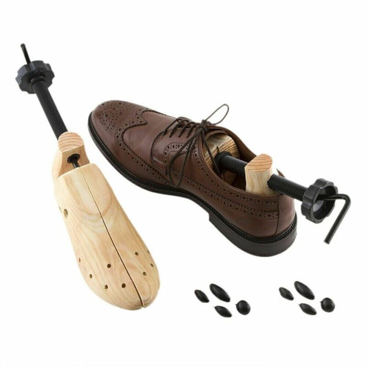 Adjustable Shoe Stretcher for Perfect Comfort - StepEase-2 – 4.5-The Livary