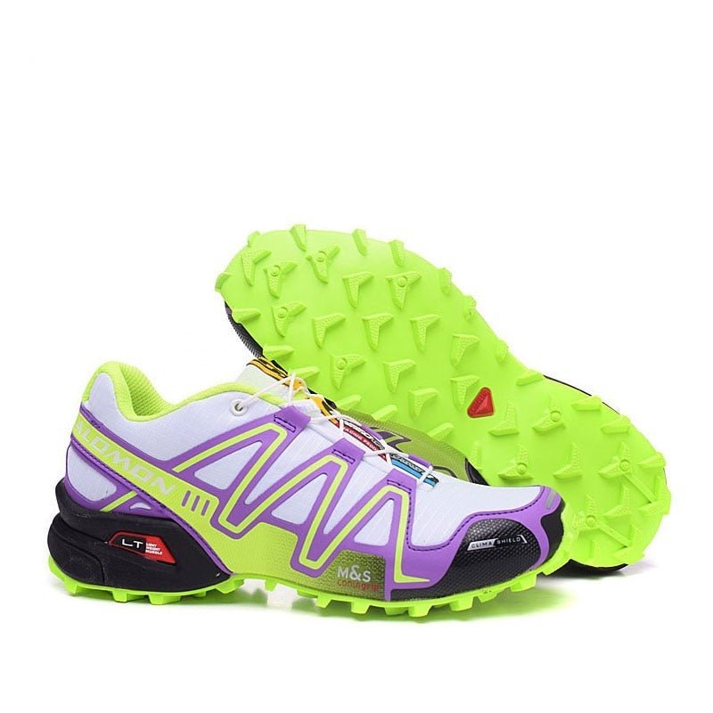 Robust men's hiking shoes for outdoor adventures – Leandro-Green-6-The Livary