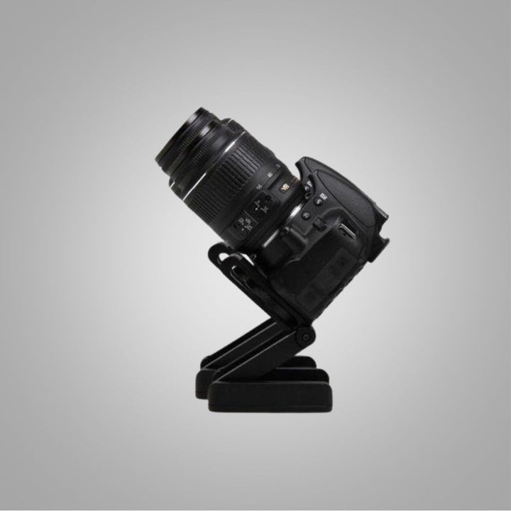 Tilt Head Tripod - Vista Z-The Livary
