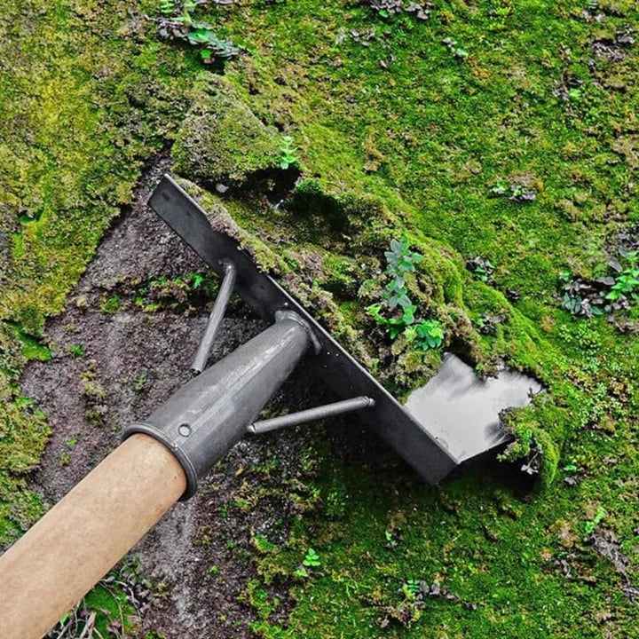 Multifunctional Cleaning Scoop with Scraper Function - Gravo-The Livary