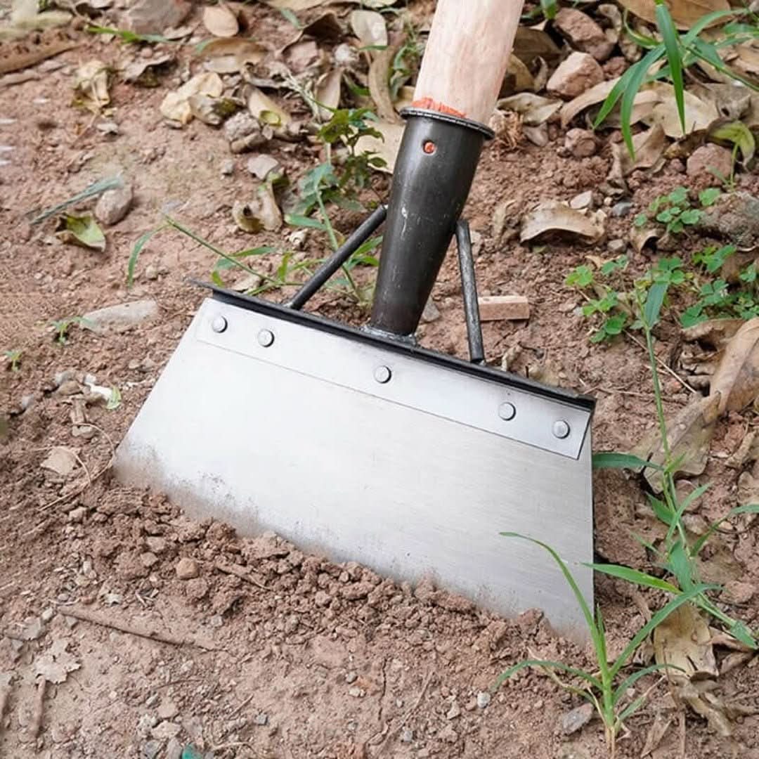 Multifunctional Cleaning Scoop with Scraper Function - Gravo-The Livary