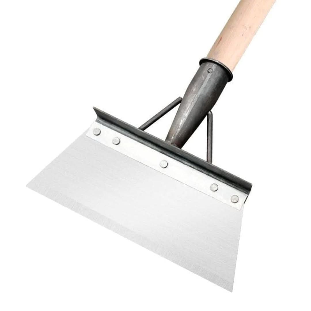 Multifunctional Cleaning Scoop with Scraper Function - Gravo-The Livary