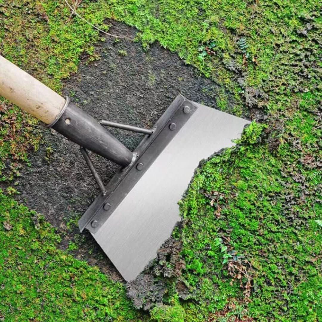 Multifunctional Cleaning Scoop with Scraper Function - Gravo-The Livary