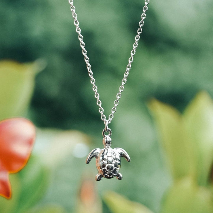 Zebra chain - Marina-Silver-The Livary