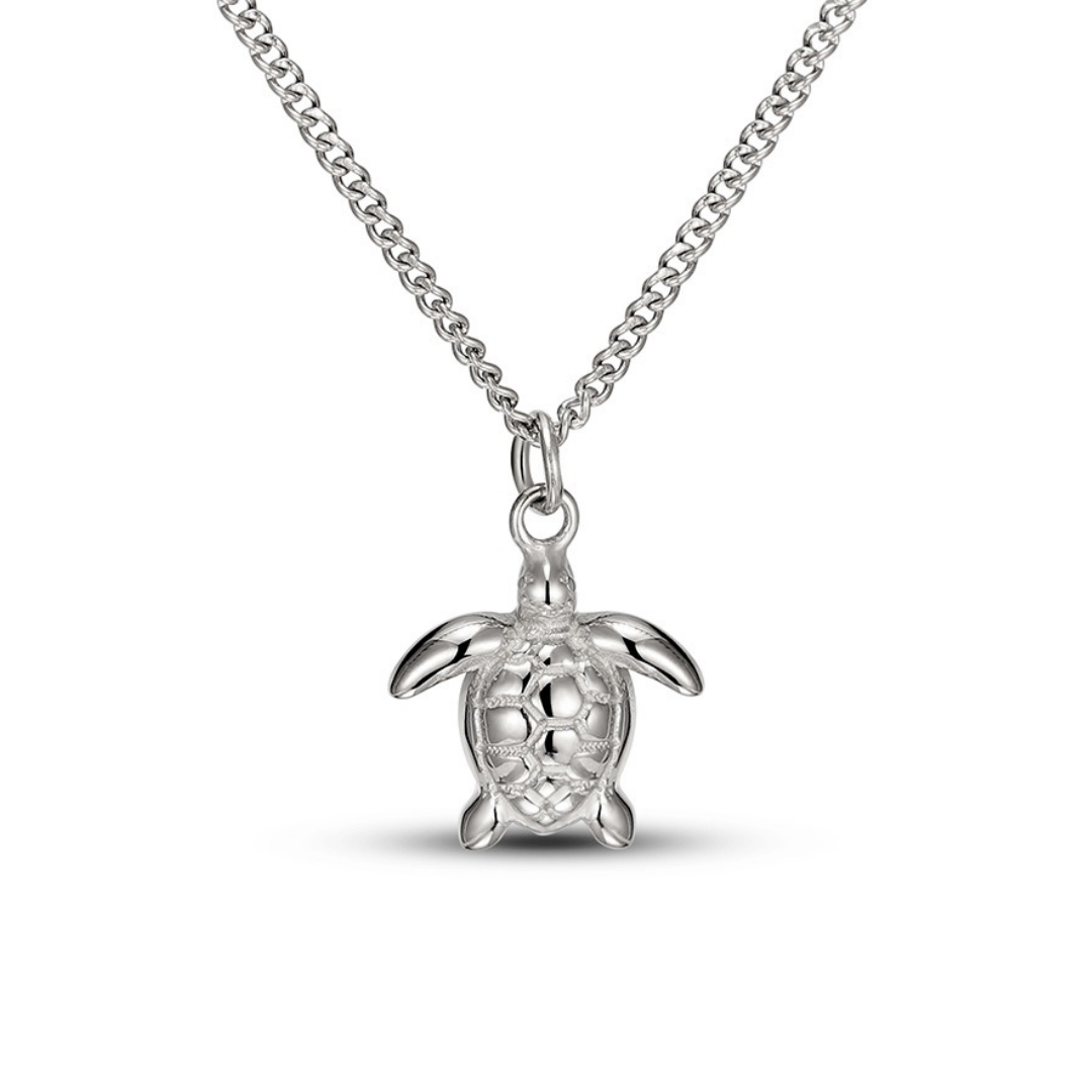 Zebra chain - Marina-Silver-The Livary
