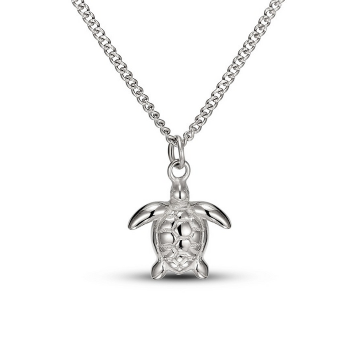 Zebra chain - Marina-Silver-The Livary