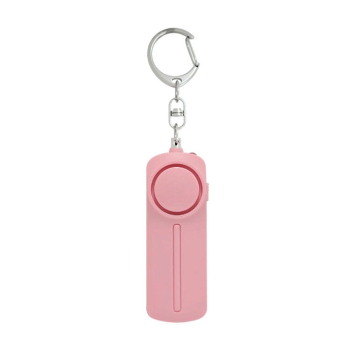 Emergency Alarm Keychain – SafePing-Pink-The Livary