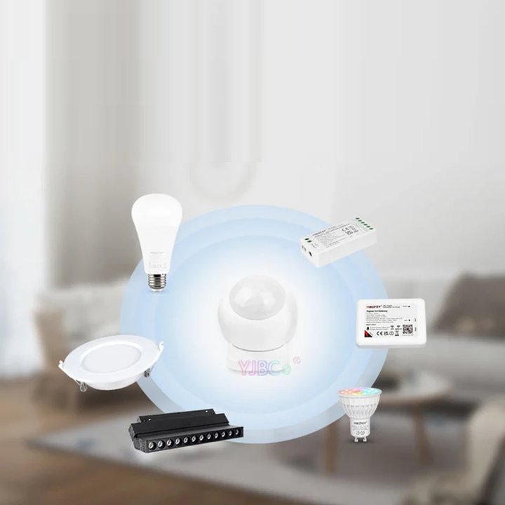 Small Sensor Guard Motion Sensor | Infrared Reliable Smart Safe SmartGuard – The Livary
